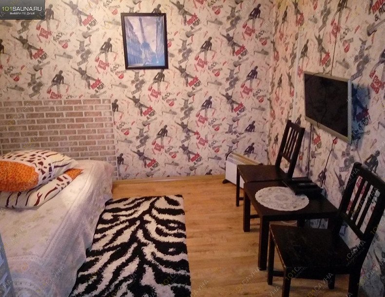 Сауна Кураж, в Йошкар-Оле, Осипенко, 31 (Пролетарская 60) | Сауна 1. Фото: 7 | 1001sauna.com