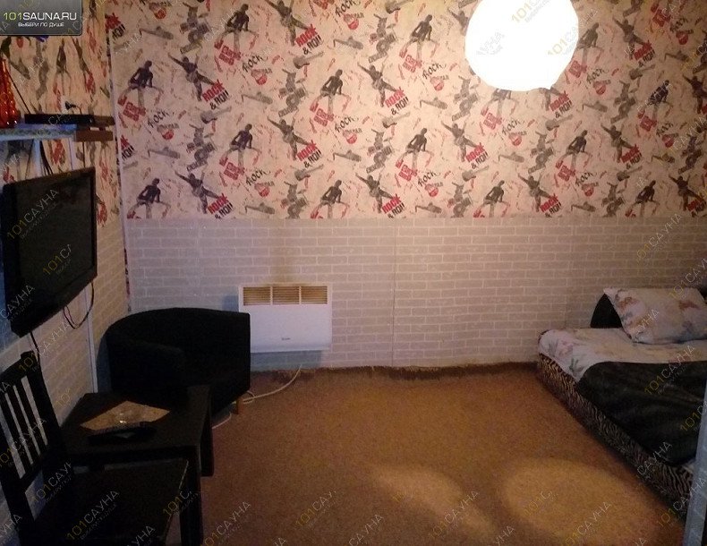 Сауна Кураж, в Йошкар-Оле, Осипенко, 31 (Пролетарская 60) | Сауна 1. Фото: 8 | 1001sauna.com