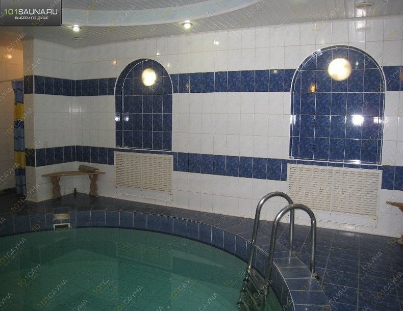 Сауна в гостинице Комета, в Кургане, Омская, 179 Б корпус 1 | 9 | 1001sauna.com