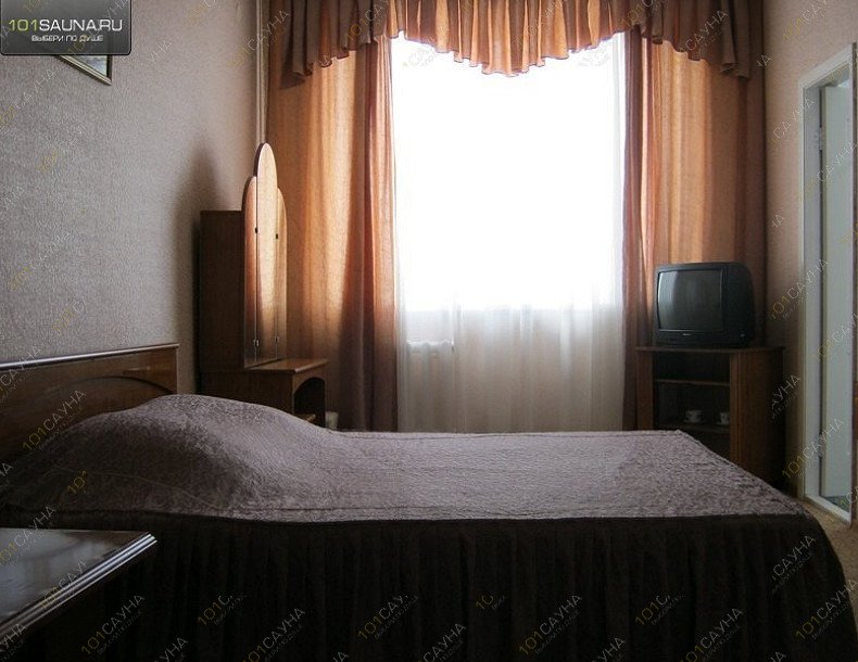 Сауна в гостинице Комета, в Кургане, Омская, 179 Б корпус 1 | 12 | 1001sauna.com