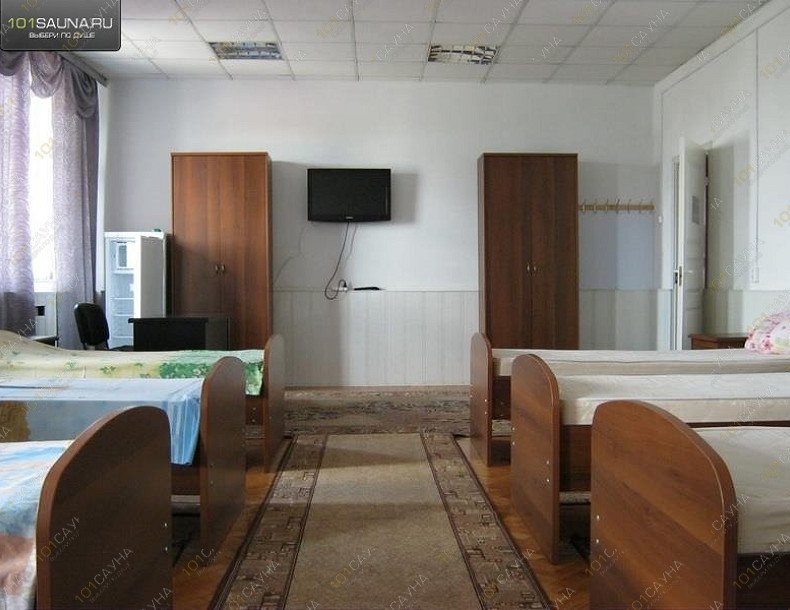 Сауна в гостинице Комета, в Кургане, Омская, 179 Б корпус 1 | 13 | 1001sauna.com