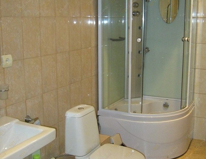 Сауна в гостинице Комета, в Кургане, Омская, 179 Б корпус 1 | 15 | 1001sauna.com