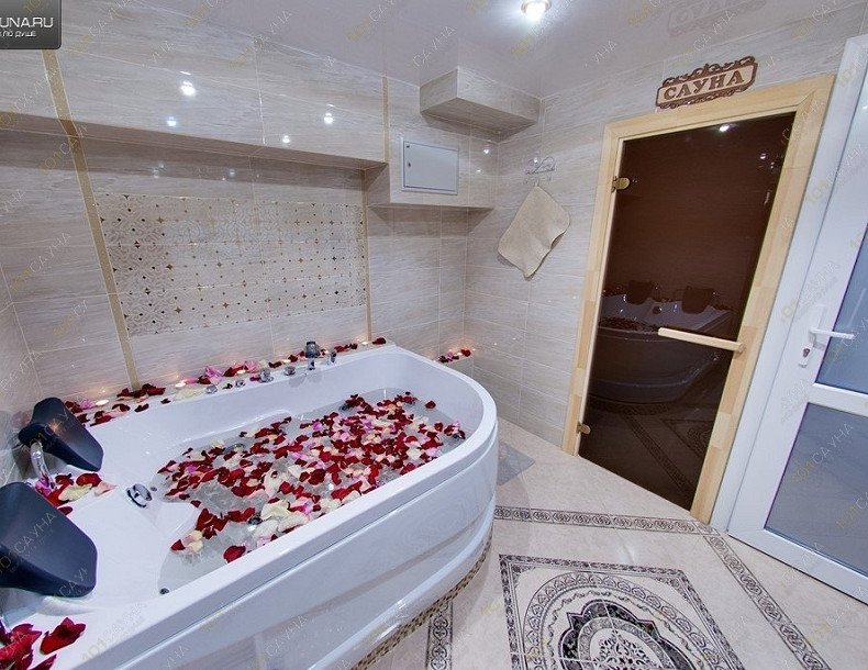 Сауна Клеопатра, в Екатеринбурге, Машинистов, 2А (вход со двора) | Малый зал. Фото: 49 | 1001sauna.com