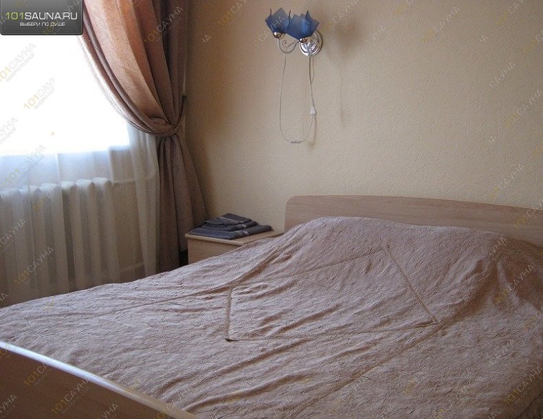 Сауна в гостинице Комета, в Кургане, Омская, 179 Б корпус 1 | 16 | 1001sauna.com