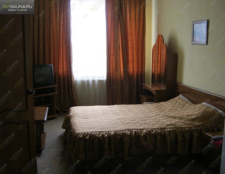 Сауна в гостинице Комета, в Кургане, Омская, 179 Б корпус 1 | 17 | 1001sauna.com