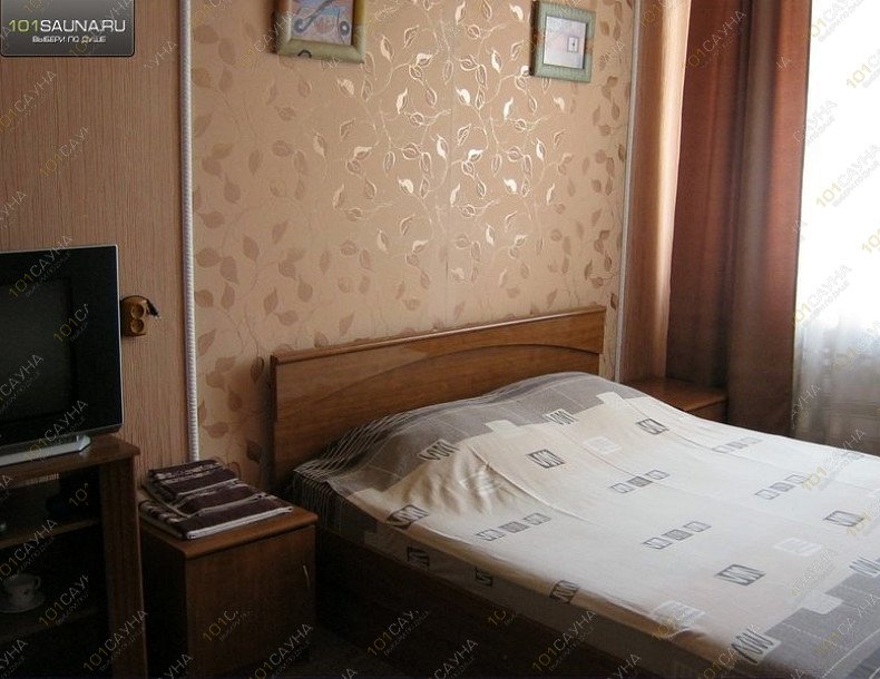 Сауна в гостинице Комета, в Кургане, Омская, 179 Б корпус 1 | 18 | 1001sauna.com