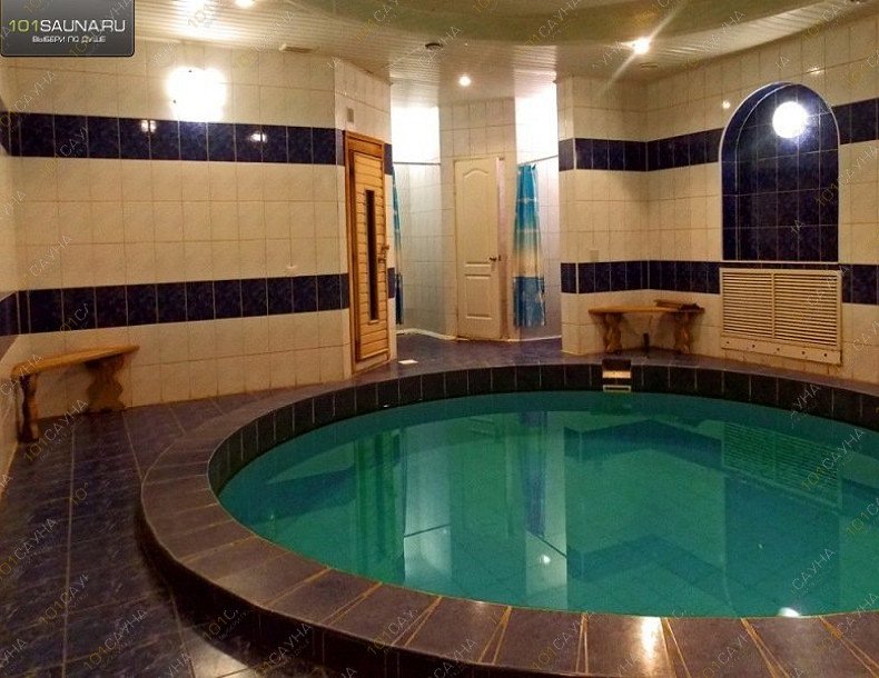 Сауна в гостинице Комета, в Кургане, Омская, 179 Б корпус 1 | 20 | 1001sauna.com