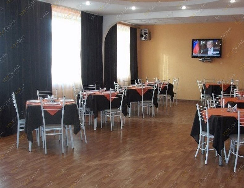 Сауна в гостинице Комета, в Кургане, Омская, 179 Б корпус 1 | 21 | 1001sauna.com