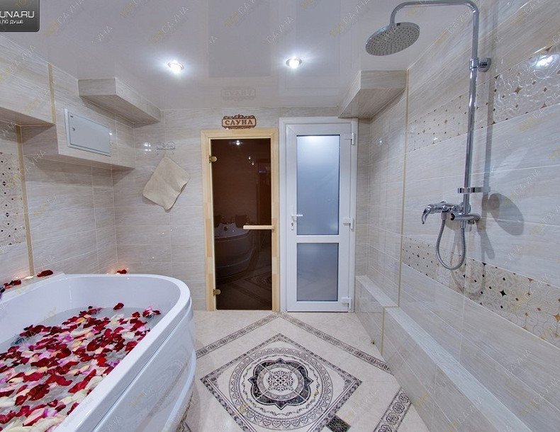 Сауна Клеопатра, в Екатеринбурге, Машинистов, 2А (вход со двора) | Малый зал. Фото: 51 | 1001sauna.com