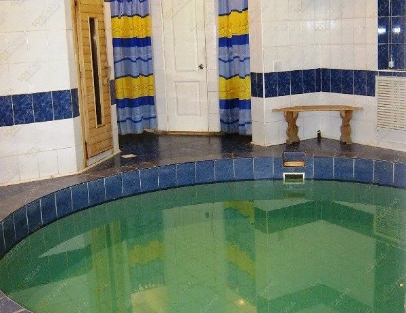 Сауна в гостинице Комета, в Кургане, Омская, 179 Б корпус 1 | 26 | 1001sauna.com