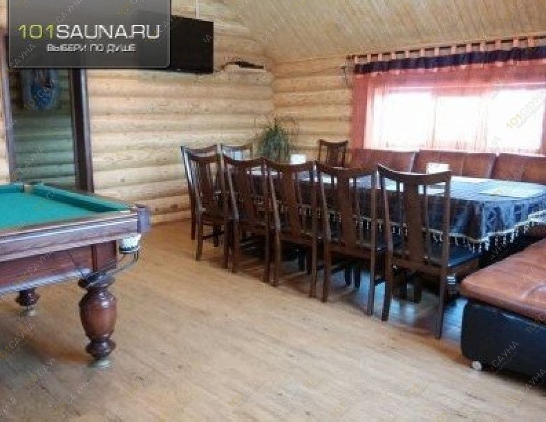 Банный комплекс Купеческие бани, в Вологде, Купеческая, 1 | Комфортный диван, большой стол | 1001sauna.com