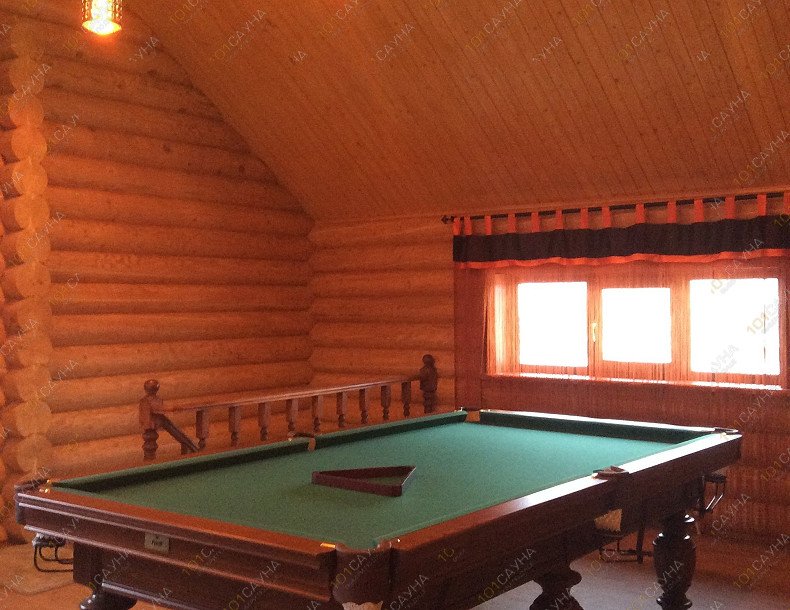 Банный комплекс Купеческие бани, в Вологде, Купеческая, 1 | Русский бильярд | 1001sauna.com