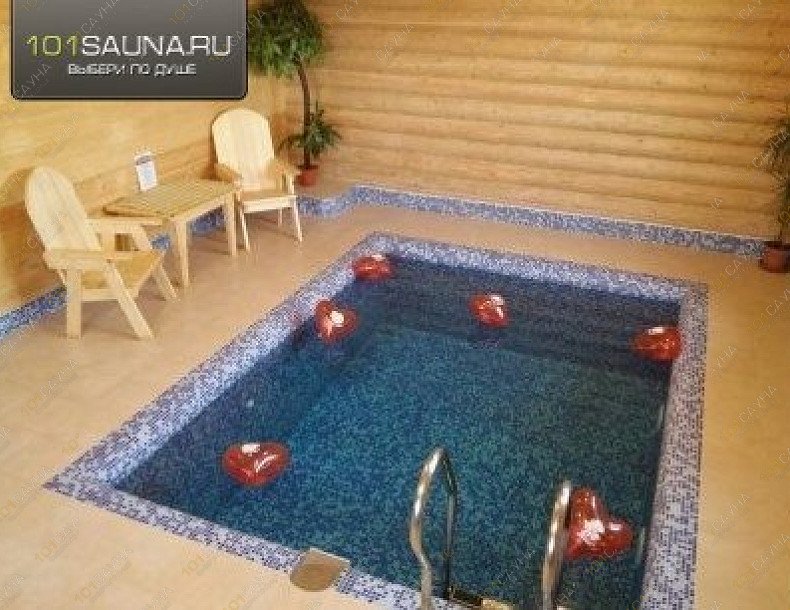 Банный комплекс Купеческие бани, в Вологде, Купеческая, 1 | Бассейн | 1001sauna.com