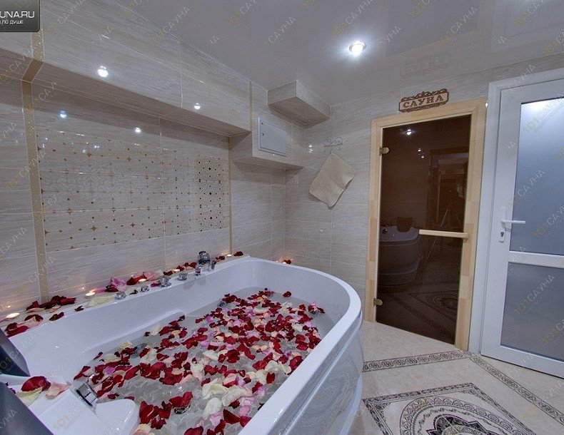 Сауна Клеопатра, в Екатеринбурге, Машинистов, 2А (вход со двора) | Малый зал. Фото: 52 | 1001sauna.com