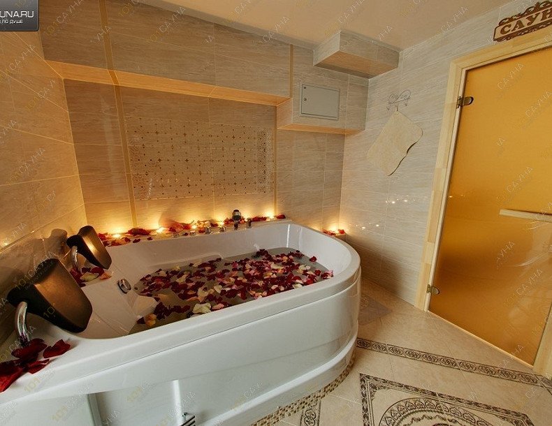 Сауна Клеопатра, в Екатеринбурге, Машинистов, 2А (вход со двора) | Малый зал. Фото: 53 | 1001sauna.com