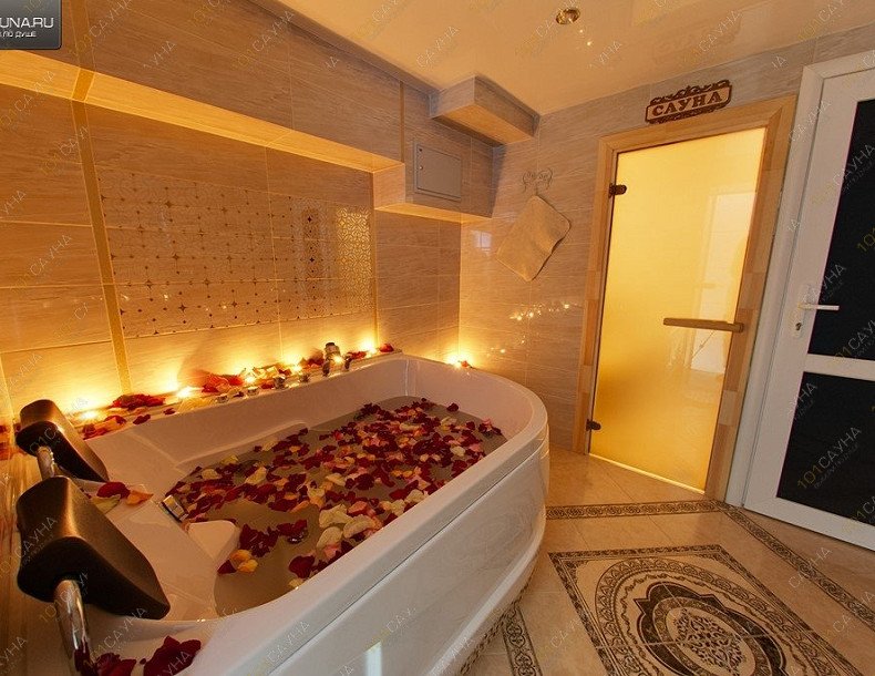 Сауна Клеопатра, в Екатеринбурге, Машинистов, 2А (вход со двора) | Малый зал. Фото: 54 | 1001sauna.com