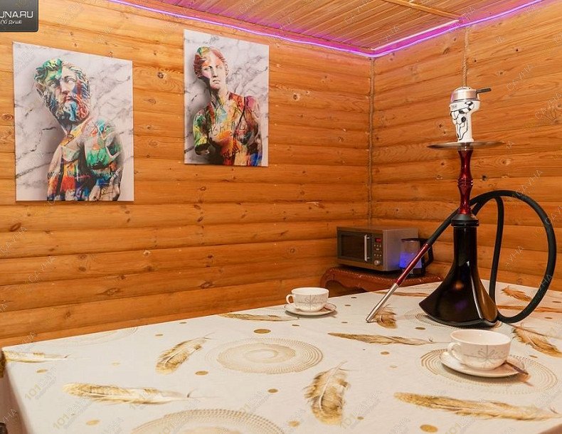 Сауна Лилия, в Ижевске, Азина, 336 | 5 | 1001sauna.com