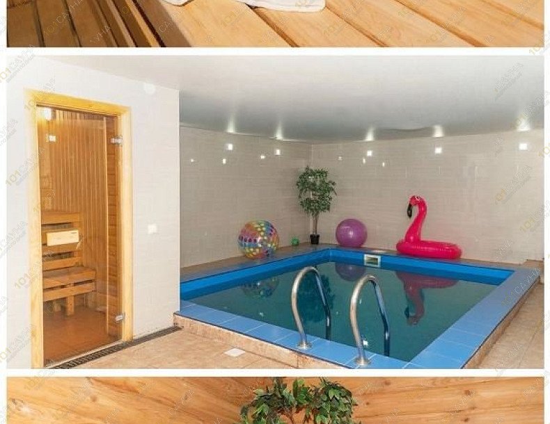 Сауна Лилия, в Ижевске, Азина, 336 | 8 | 1001sauna.com