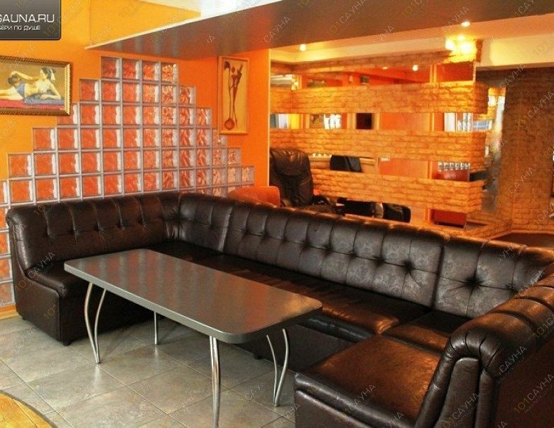 Сауна Барселона, в Архангельске, Папанина, 11 | 8 | 1001sauna.com
