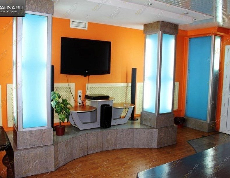 Сауна Барселона, в Архангельске, Папанина, 11 | 9 | 1001sauna.com