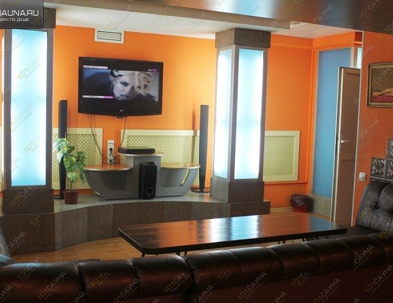 Сауна Барселона, в Архангельске, Папанина, 11 | 10 | 1001sauna.com