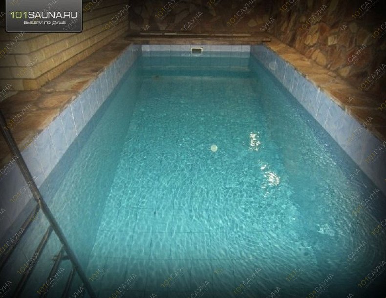 Сауна Таксопарк, в Тамбове, Кавалерийская, 20 | Бассейн | 1001sauna.com