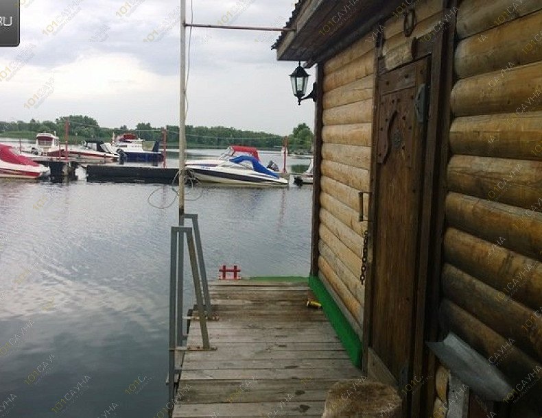 Русская баня На Волге, в Энгельсе, поселок Шумейка | 4 | 1001sauna.com