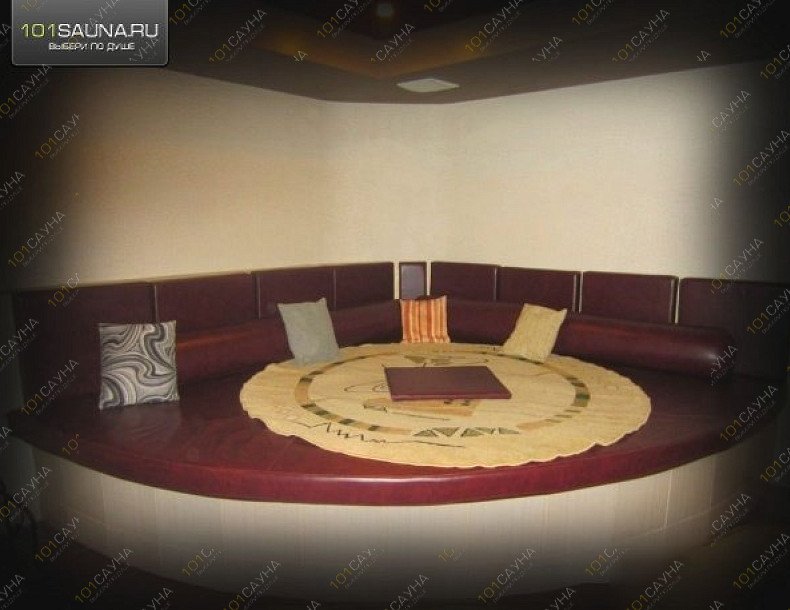 Сауна Таксопарк, в Тамбове, Кавалерийская, 20 | Комната отдыха | 1001sauna.com