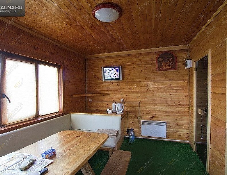 Русская баня На Волге, в Энгельсе, поселок Шумейка | 5 | 1001sauna.com