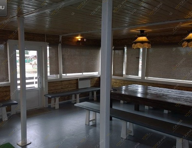 Русская баня На Волге, в Энгельсе, поселок Шумейка | 8 | 1001sauna.com