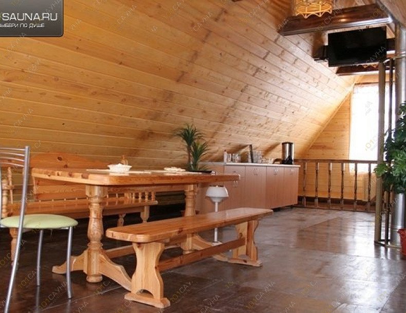 Баня Подворье, в Суздале, Гоголя, 14 | Комната отдыха | 1001sauna.com