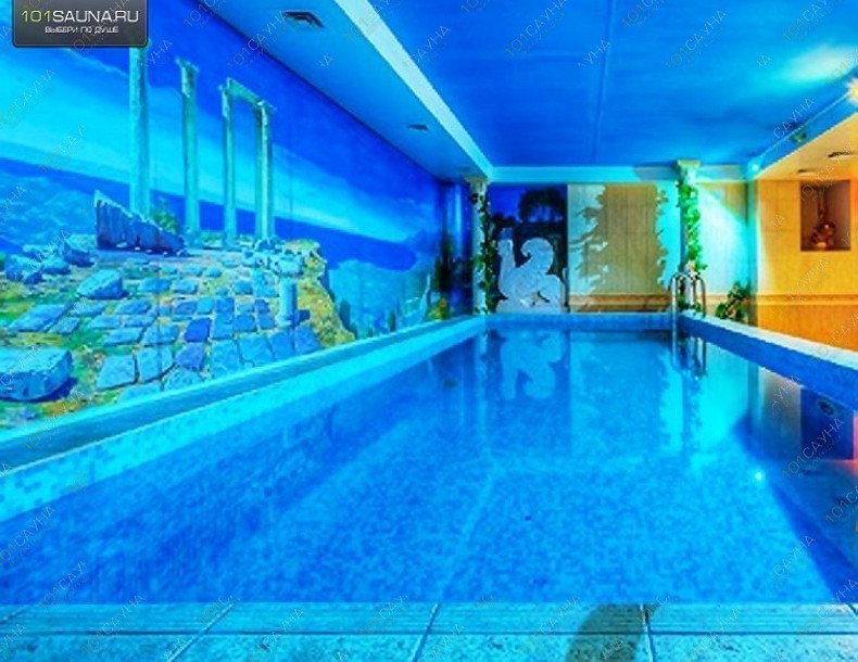 Сауна Мегаполис, в Москве, Митинская, 39 | 1 | 1001sauna.com