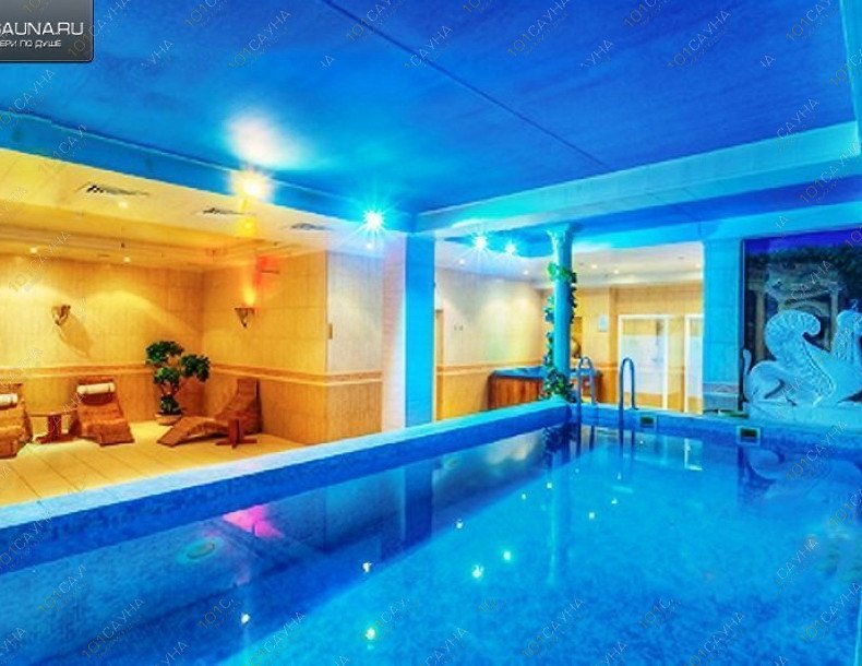 Сауна Мегаполис, в Москве, Митинская, 39 | 2 | 1001sauna.com
