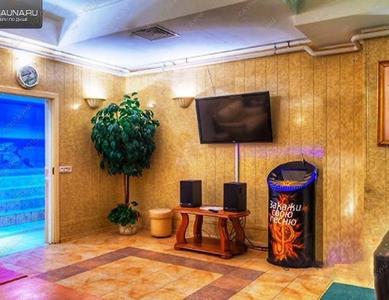 Сауна Мегаполис, в Москве, Митинская, 39 | 4 | 1001sauna.com
