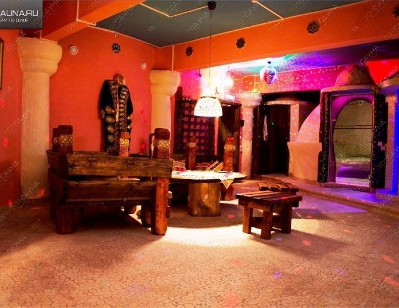 Сауна Здоровье, в Кемерове, Ворошилова, 7 | 13 | 1001sauna.com