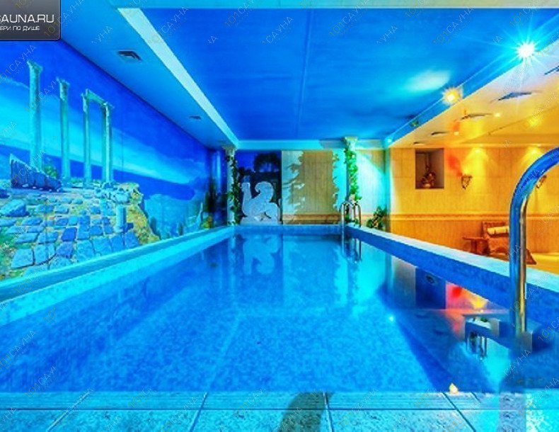 Сауна Мегаполис, в Москве, Митинская, 39 | 6 | 1001sauna.com