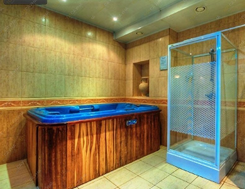 Сауна Мегаполис, в Москве, Митинская, 39 | 7 | 1001sauna.com