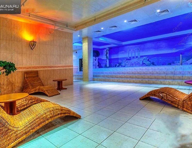 Сауна Мегаполис, в Москве, Митинская, 39 | 8 | 1001sauna.com