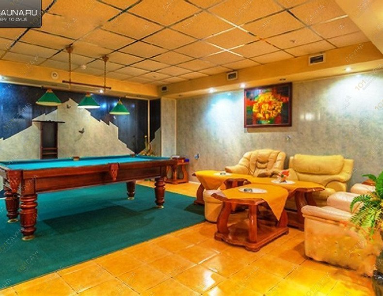 Сауна Мегаполис, в Москве, Митинская, 39 | 9 | 1001sauna.com