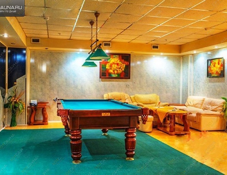 Сауна Мегаполис, в Москве, Митинская, 39 | 11 | 1001sauna.com