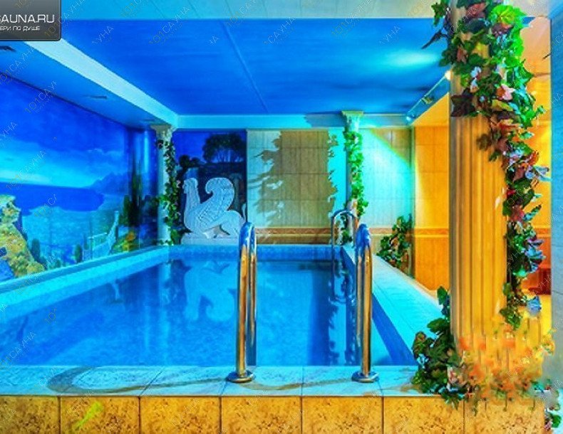 Сауна Мегаполис, в Москве, Митинская, 39 | 12 | 1001sauna.com