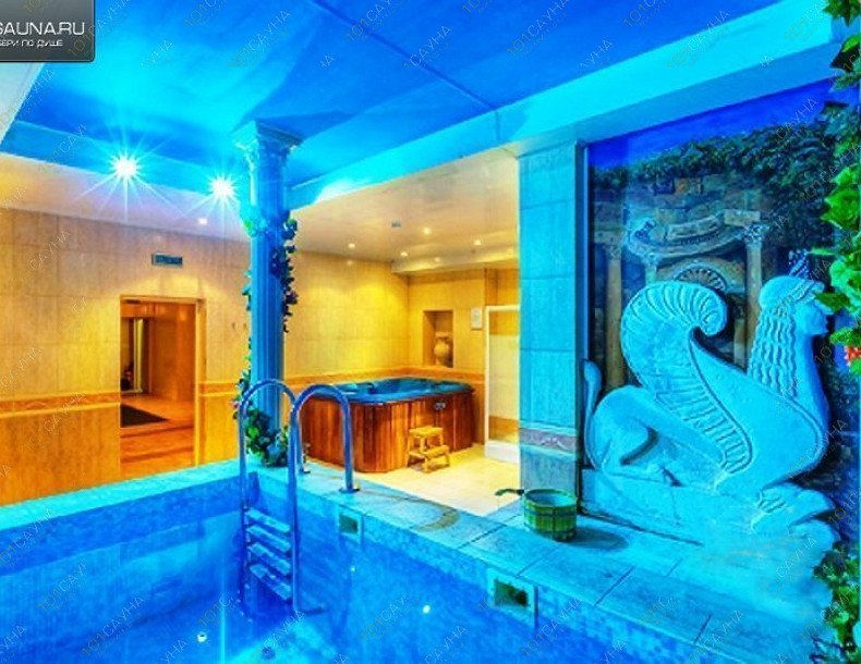 Сауна Мегаполис, в Москве, Митинская, 39 | 13 | 1001sauna.com