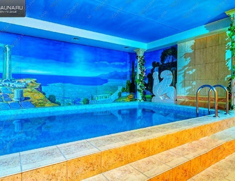 Сауна Мегаполис, в Москве, Митинская, 39 | 18 | 1001sauna.com