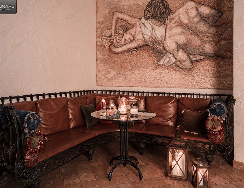 Сауна Парпалас, в Санкт-Петербурге, улица Есенина, дом 1, корпус 1 | Хаммам (турецкая парная) в спа-центре ПарПалас на Озерках | 1001sauna.com