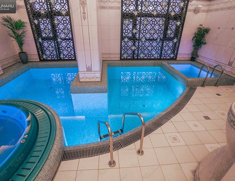 Сауна Парпалас, в Санкт-Петербурге, улица Есенина, дом 1, корпус 1 | Массажный кабинет с балийскими мастерами в спа ПарПалас | 1001sauna.com