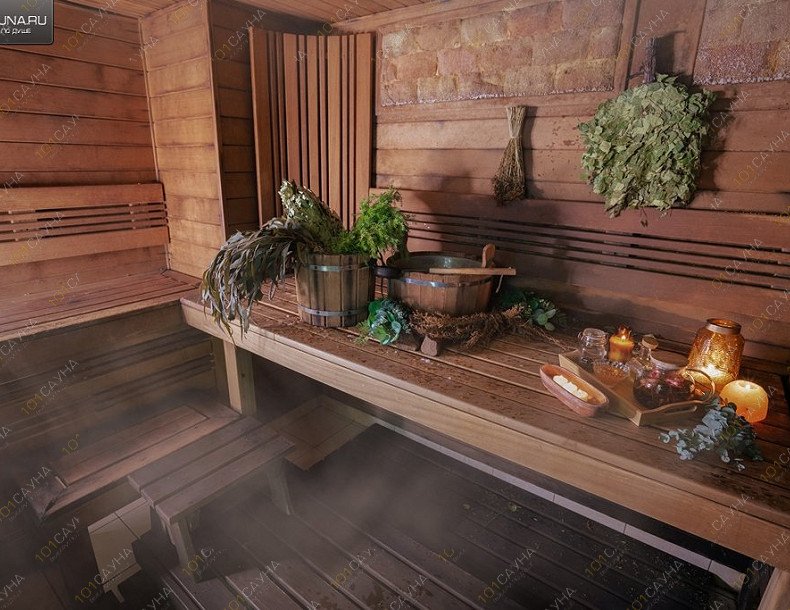 Сауна Парпалас, в Санкт-Петербурге, улица Есенина, дом 1, корпус 1 | Лаунж-зона для отдыха между процедурами в ПарПалас | 1001sauna.com