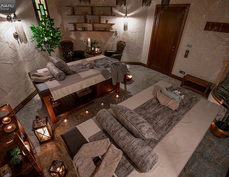 Сауна Парпалас, в Санкт-Петербурге, улица Есенина, дом 1, корпус 1 | Стильный интерьер спа-салона ПарПалас на Есенина | 1001sauna.com