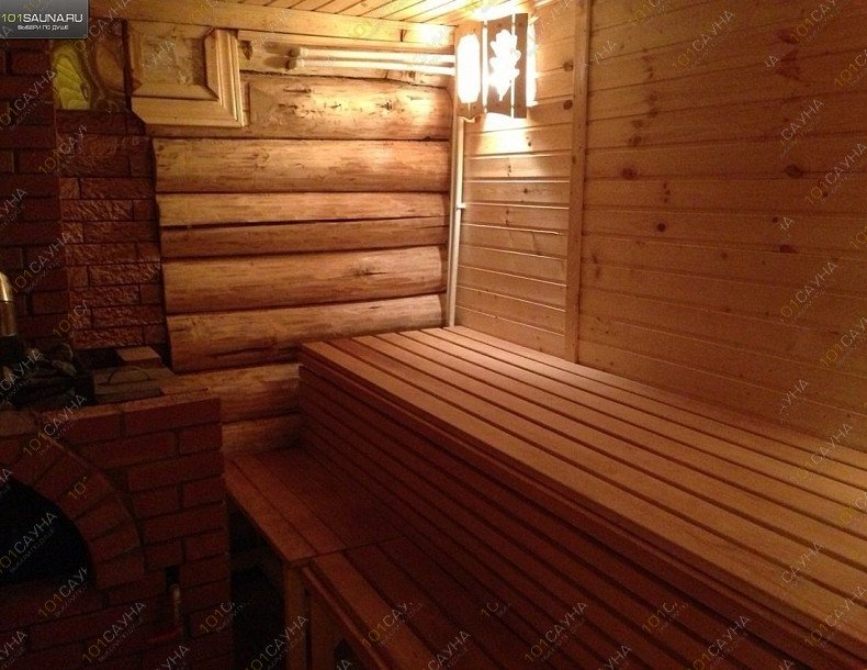 Русская баня На ППИ, в Перми, Профессора Дедюкина | Парилка | 1001sauna.com