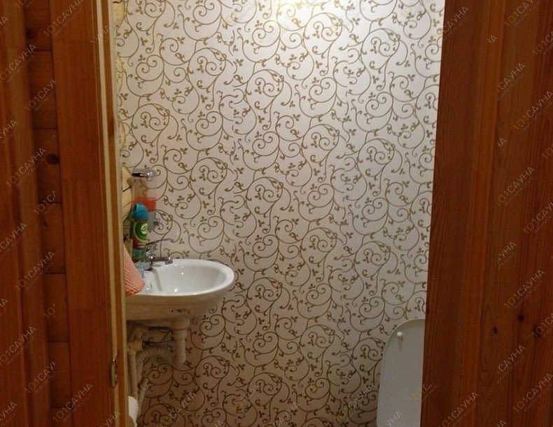 Русская баня На ППИ, в Перми, Профессора Дедюкина | Туалет | 1001sauna.com