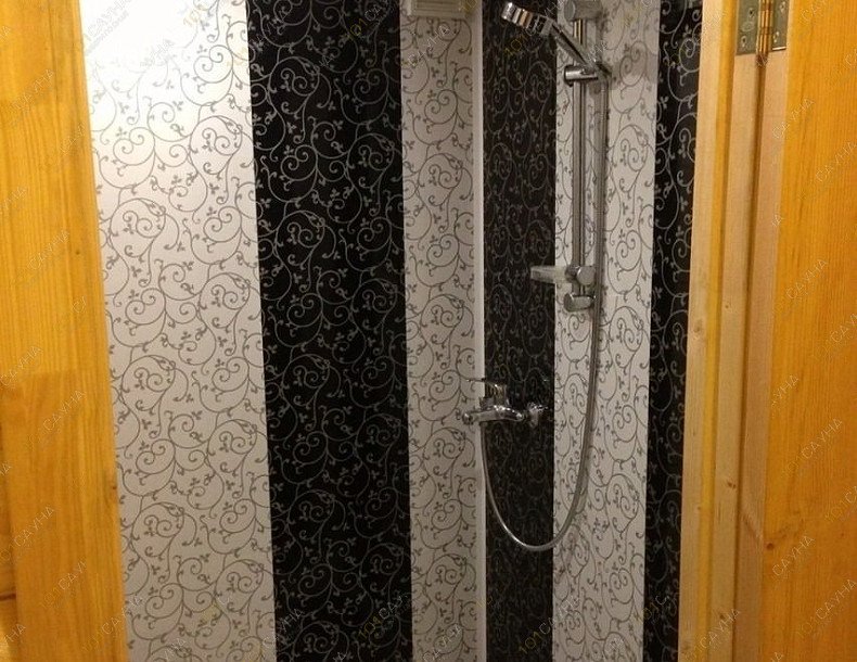 Русская баня На ППИ, в Перми, Профессора Дедюкина | Душ | 1001sauna.com